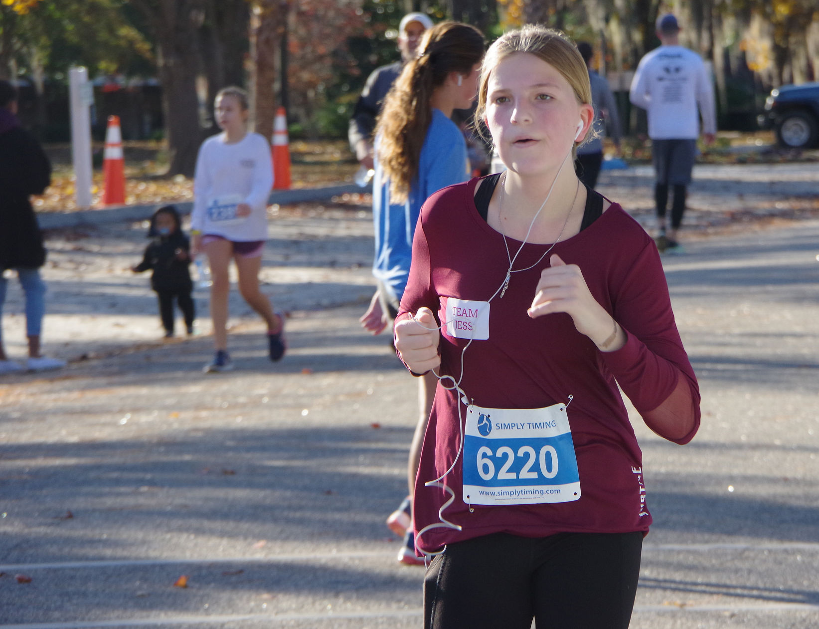 Florence Turkey Trot